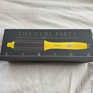 Drybar Curl Party Heated Brush